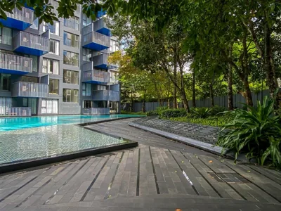 The Deck condominium Patong beach – Fotos 4