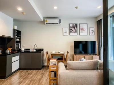 The Deck condominium Patong beach – Fotos 5