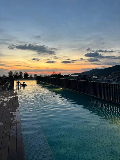 The Deck condominium Patong beach – Fotos 7