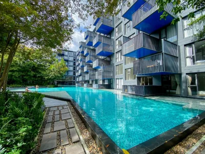 The Deck condominium Patong beach – Fotos 10