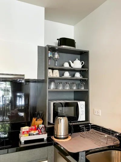 The Deck condominium Patong beach – Fotos 15